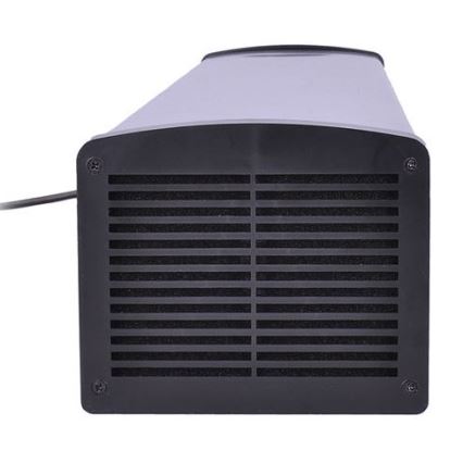 Solight GNZ01 - Välillinen germisidinen UV-säteilijä 2G11/36W/230V + kauko-ohjain