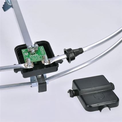 Ulkoantenni DIPOL VKV / FM / 2dB