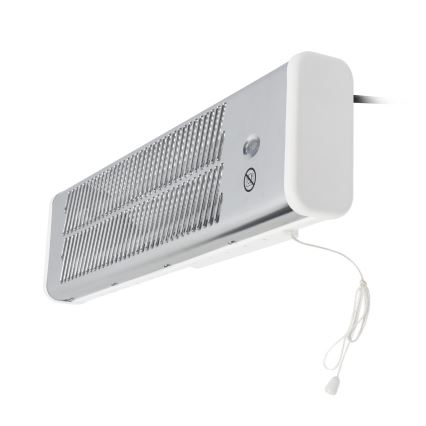 Kylpyhuoneen lämmityselementti 600/1200W/230V IP24
