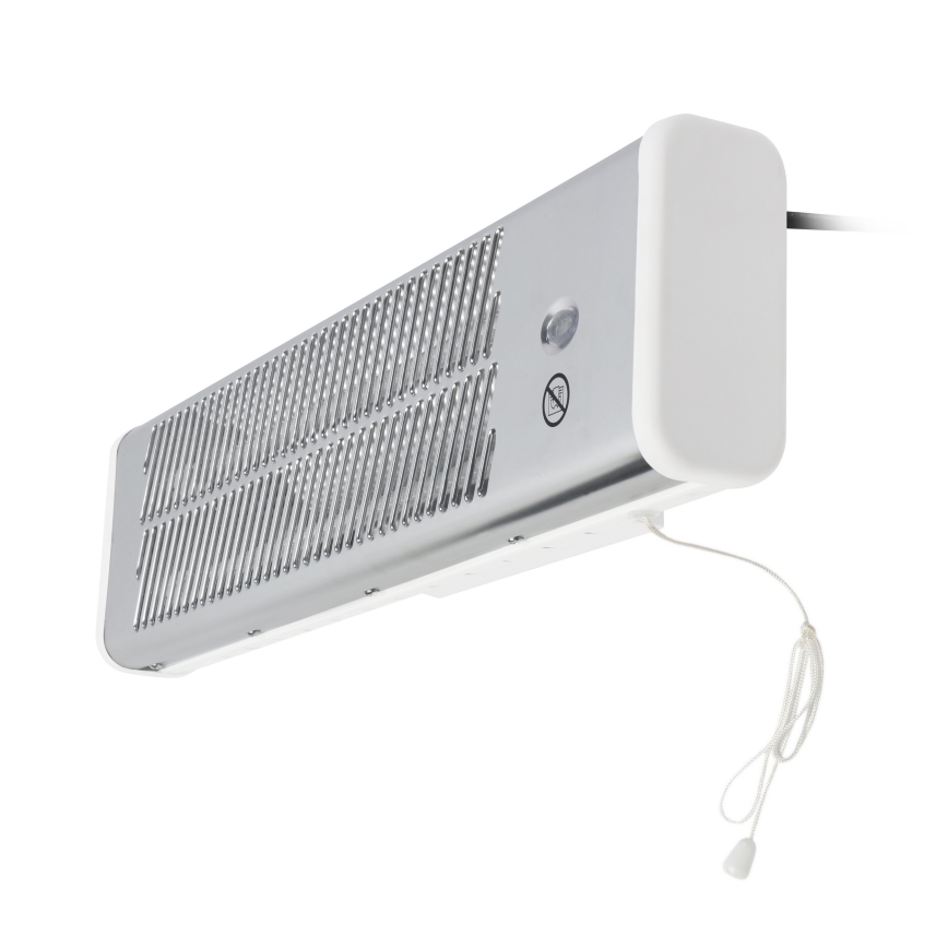 Kylpyhuoneen lämmityselementti 600/1200W/230V IP24