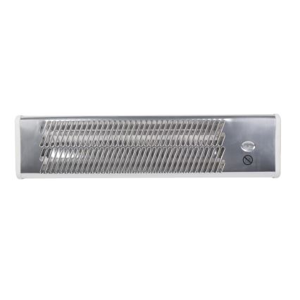 Kylpyhuoneen lämmityselementti 600/1200W/230V IP24