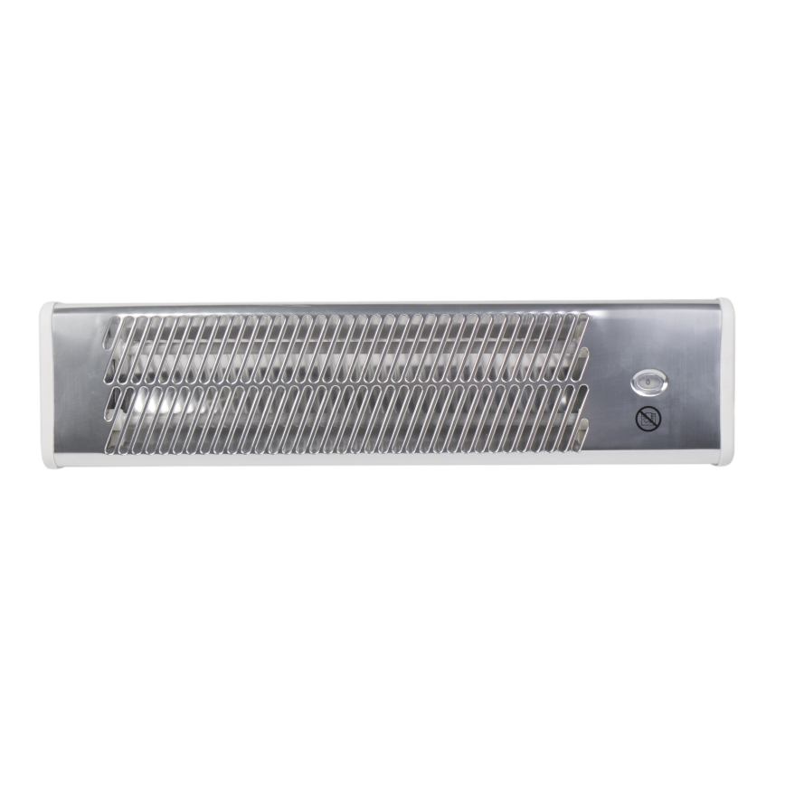 Kylpyhuoneen lämmityselementti 600/1200W/230V IP24