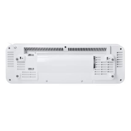 Kylpyhuone keraaminen lämmitin 1000/2000W/230V IP22 + kauko-ohjaus