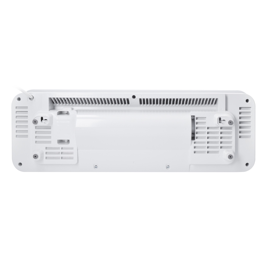 Kylpyhuone keraaminen lämmitin 1000/2000W/230V IP22 + kauko-ohjaus