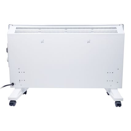 Kuumailmakonvektori termostaatilla 2000W/230V IPX4