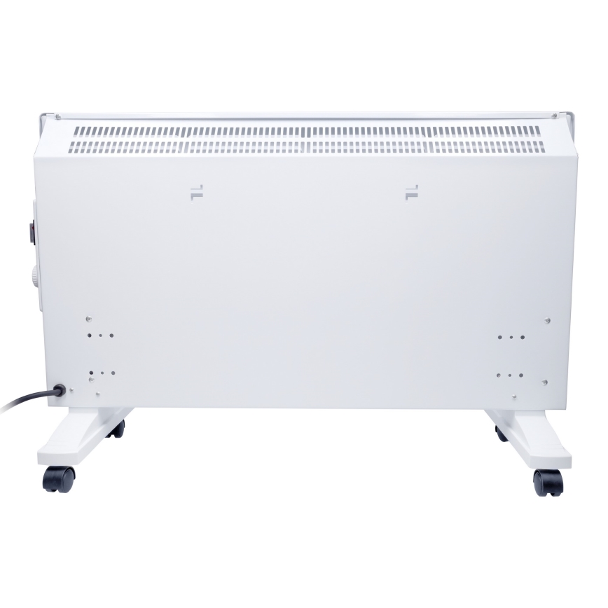 Kuumailmakonvektori termostaatilla 2000W/230V IPX4