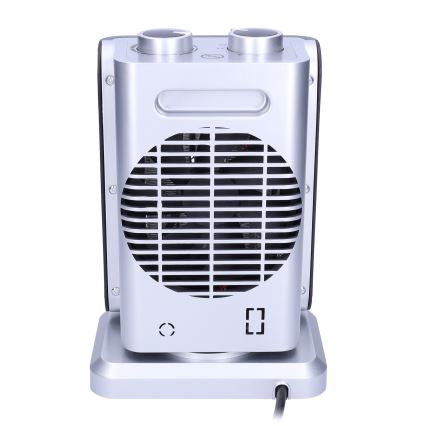 Tornituuletin lämmityselementillä 1500 W/230 V