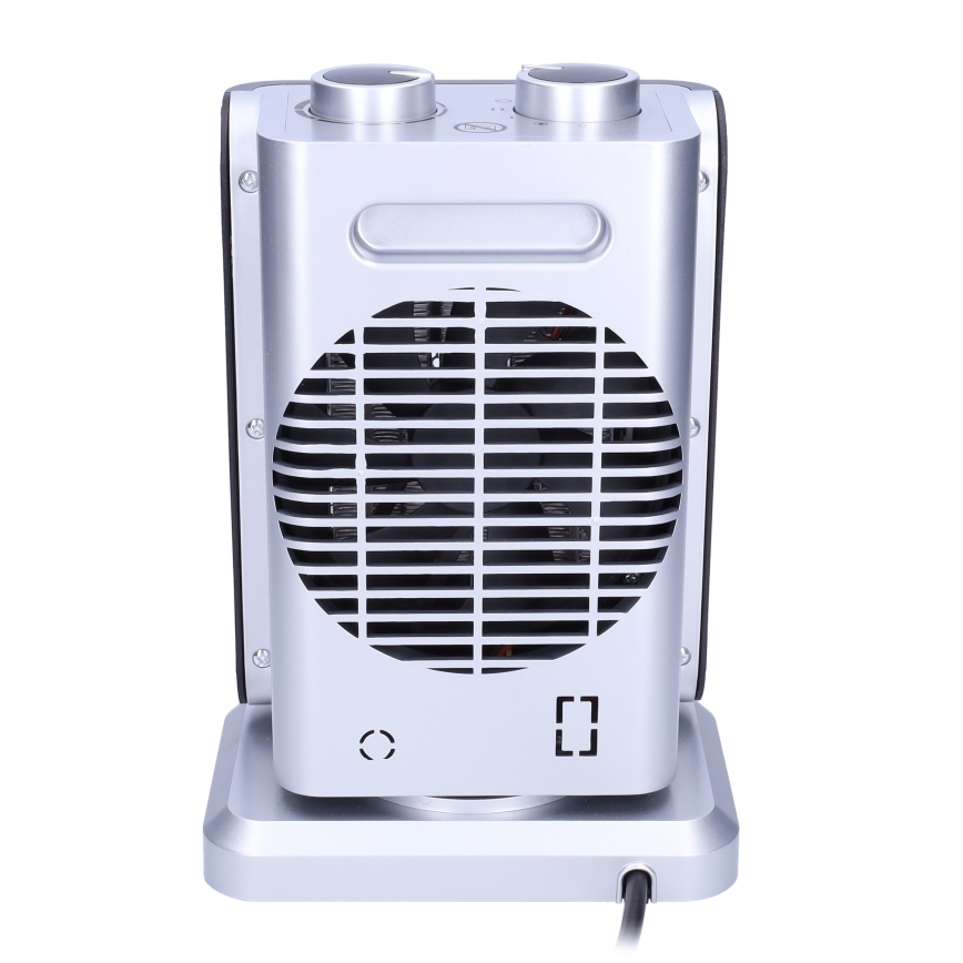 Tornituuletin lämmityselementillä 1500 W/230 V