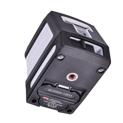 Laser-vesivaaka IP54
