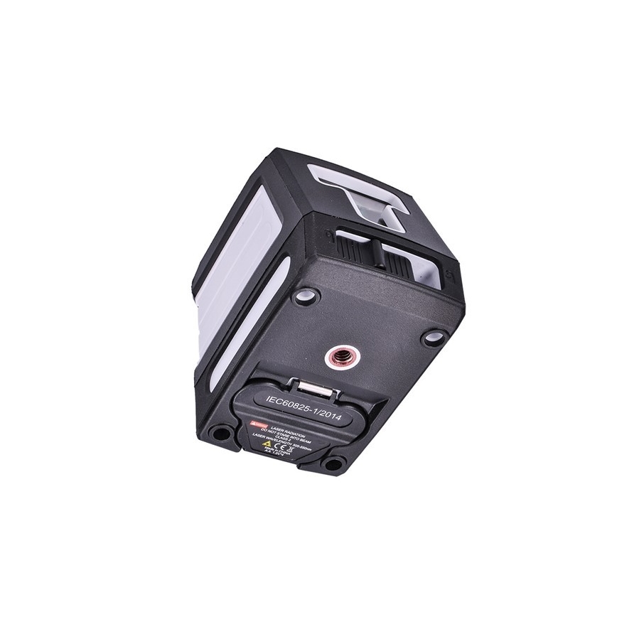 Laser-vesivaaka IP54