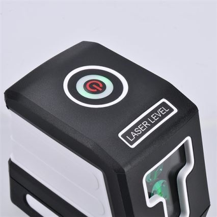 Laser-vesivaaka IP54