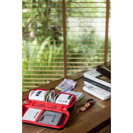 Matkakotelo Power Case