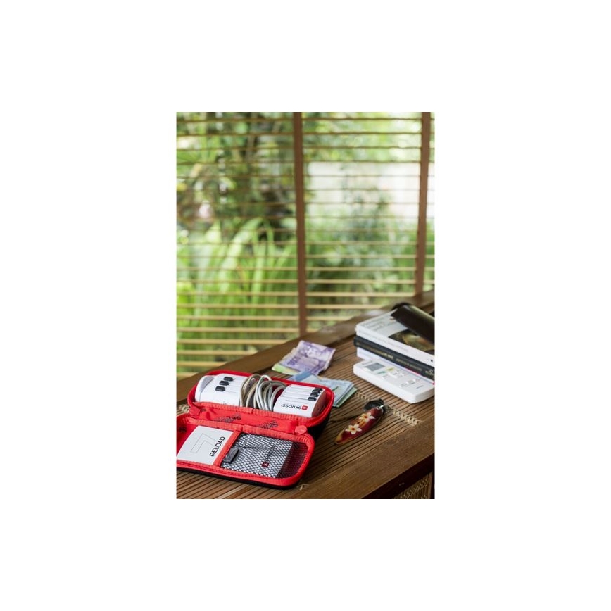 Matkakotelo Power Case