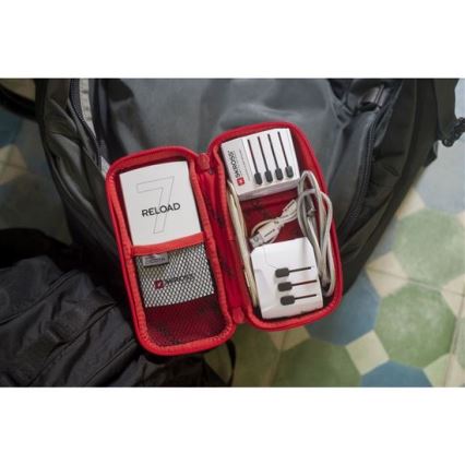 Matkakotelo Power Case