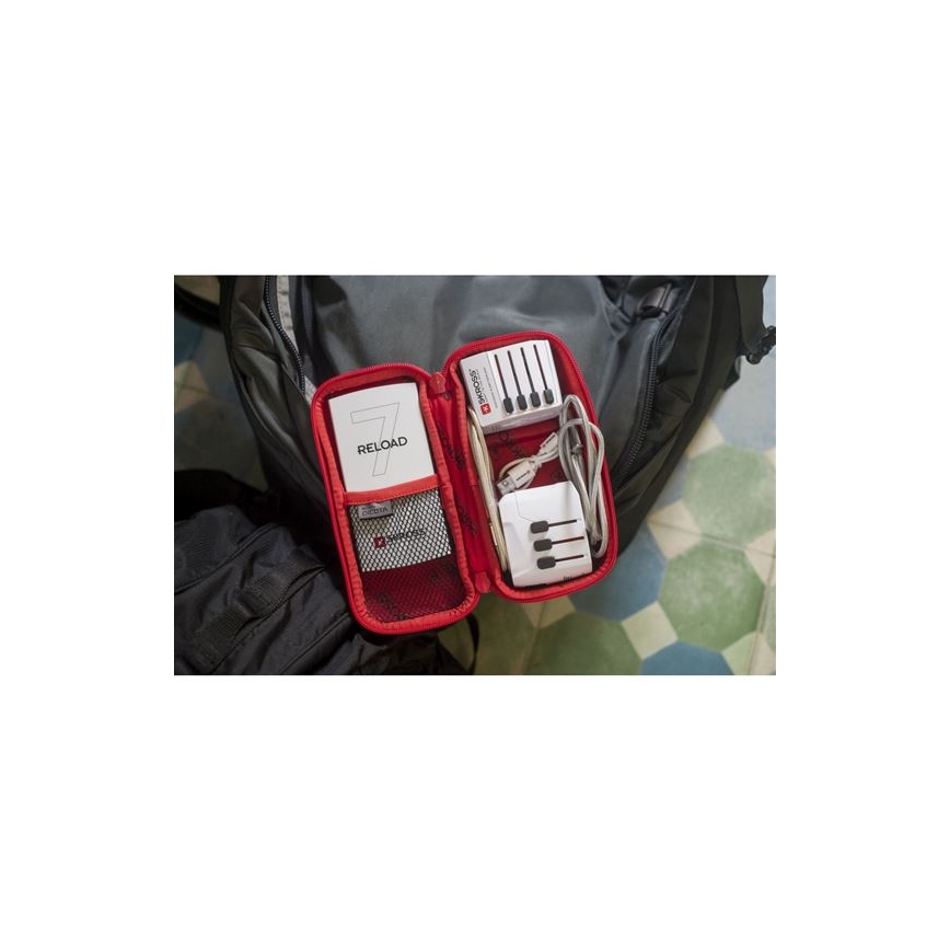 Matkakotelo Power Case