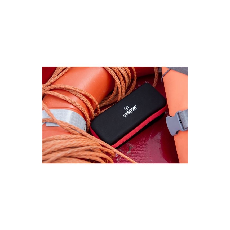 Matkakotelo Power Case