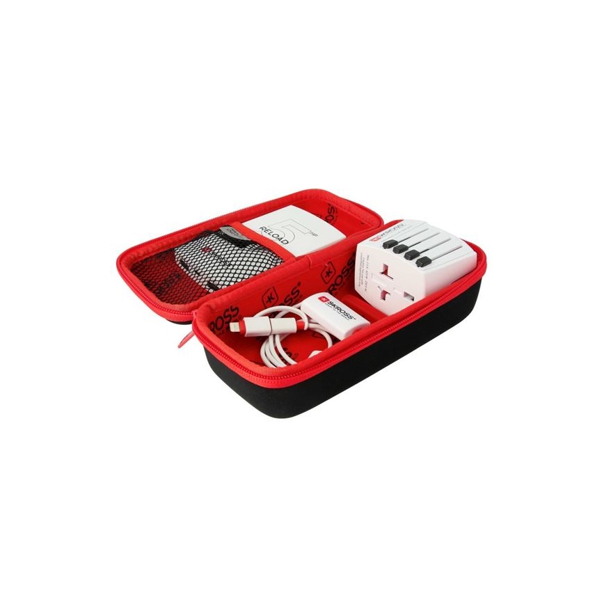 Matkakotelo Power Case