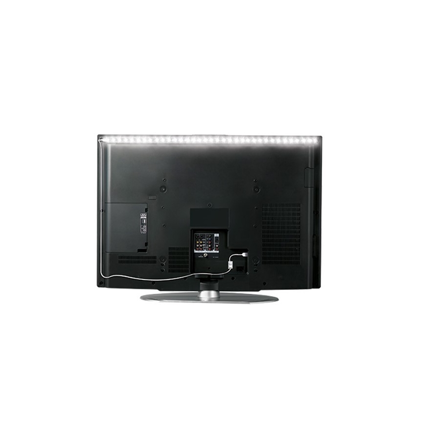 LED-nauha halkaisija TV LED/USB/100cm