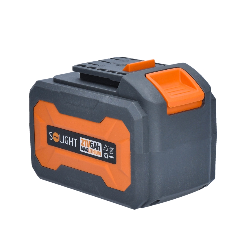 RN-B6 - Li-Ion 21V 6000 mAh akku akkutyökaluille