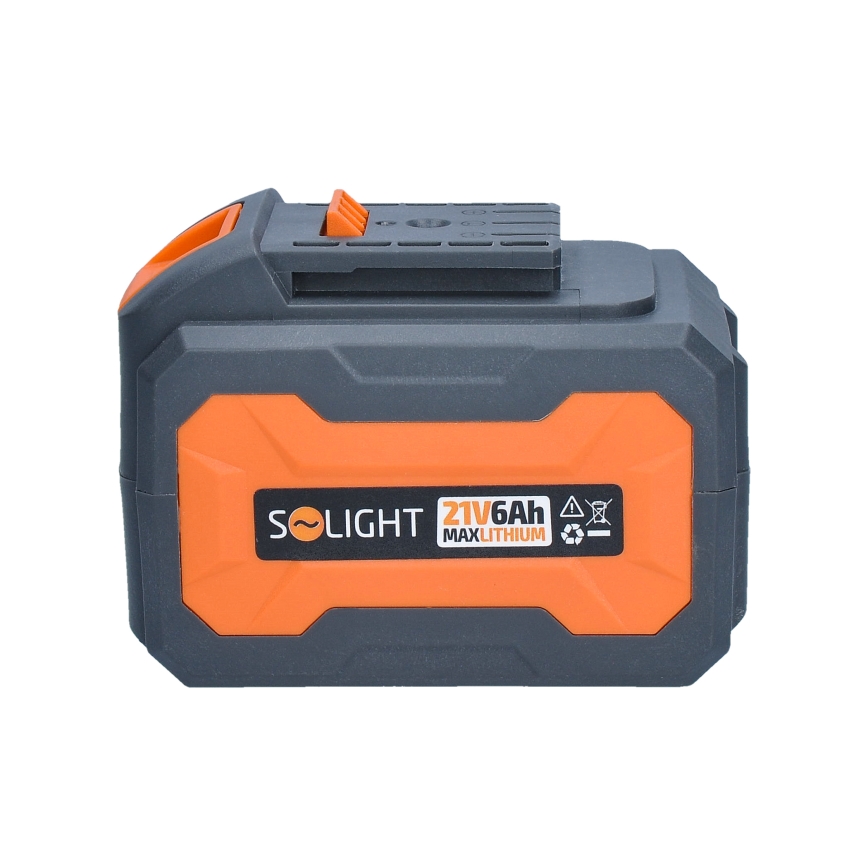 RN-B6 - Li-Ion 21V 6000 mAh akku akkutyökaluille