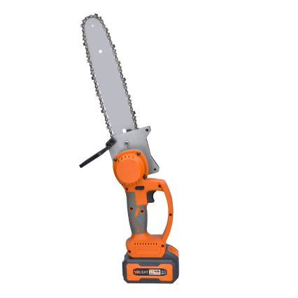 Käsikäyttöinen akkumoottorisaha 21V 4000 mAh
