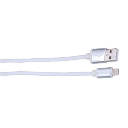 Solight SSC1501 - USB-kaapeli 2.0 A -liitin - Lightning 1m