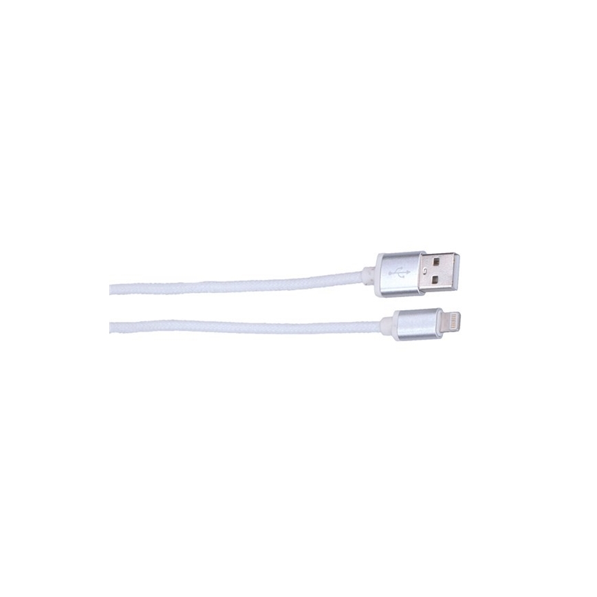Solight SSC1501 - USB-kaapeli 2.0 A -liitin - Lightning 1m