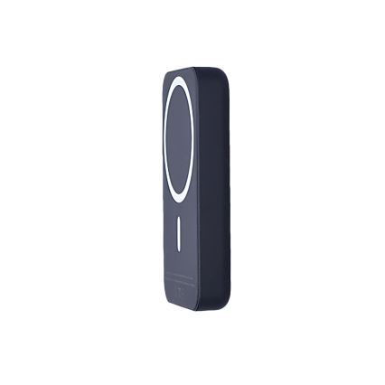 Laturi 5000 mAh Magsafe musta