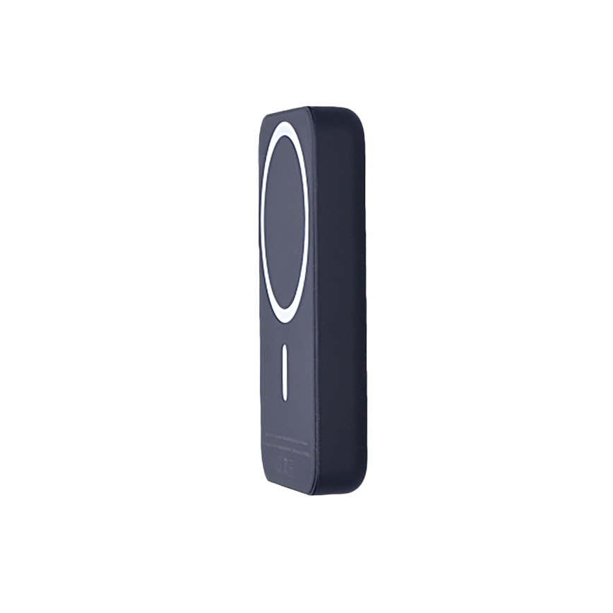 Laturi 5000 mAh Magsafe musta