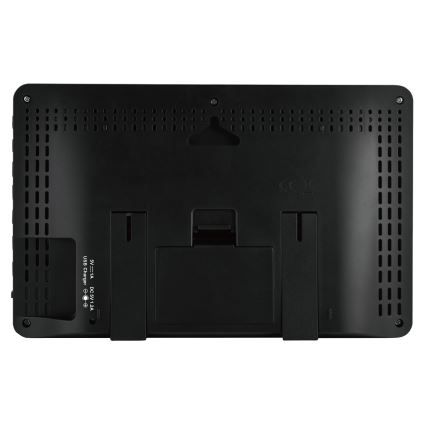 Sääasema värillisellä LCD-näytöllä 2xAA/5V Wi-Fi Tuya
