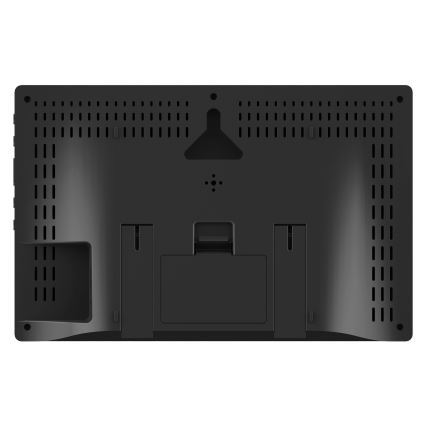Sääasema värillisellä LCD-näytöllä 230V/2xAA + 2xAA