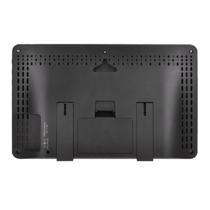 Ammattimainen sääasema värikkäällä LCD-näytöllä 5V/2xAA + 3xAA + 2xAA Wi-Fi Tuya