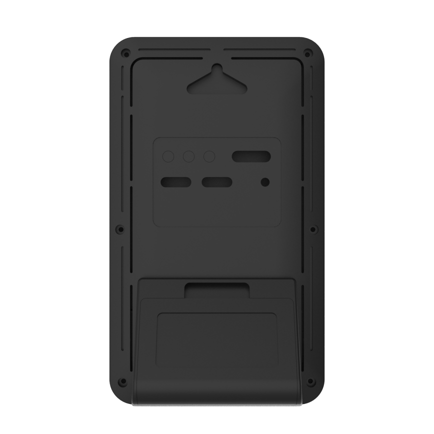 Ammattimainen sääasema LCD-näytöllä 5V/2xAA + 3xAA + 2xAA Wi-Fi Tuya