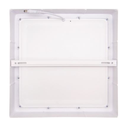 LED-kattovalaisin LED/24W/230V 3000/4000/6000K 30x30 cm valkoinen