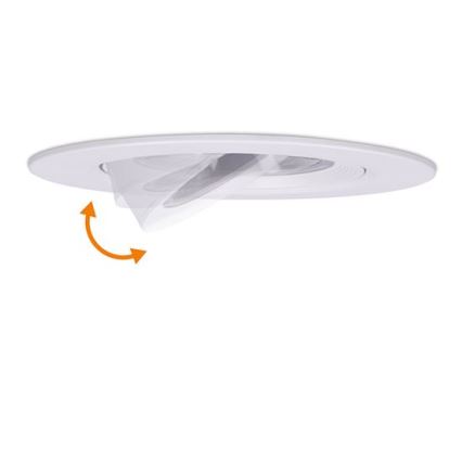 Riippuva LED-kattovalaisin LED/9W/230V 3000K