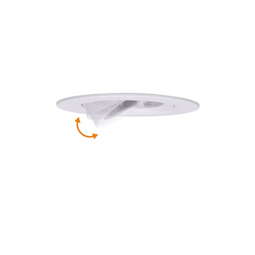 Riippuva LED-kattovalaisin LED/9W/230V 3000K