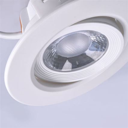 Riippuva LED-kattovalaisin LED/9W/230V 3000K