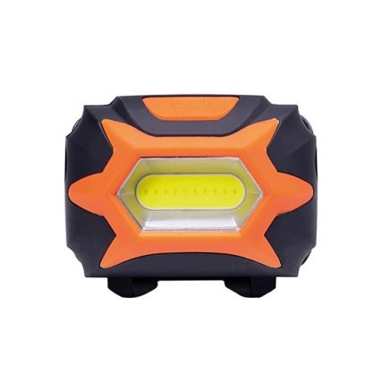 LED Otsalamppu LED/3W/COB/3xAAA