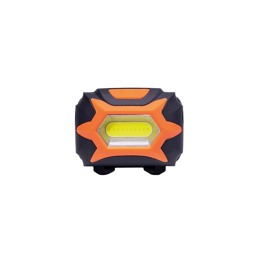 LED Otsalamppu LED/3W/COB/3xAAA