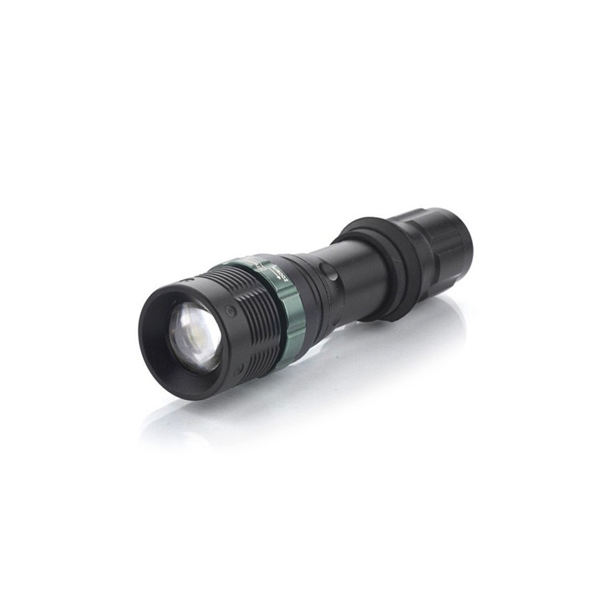 LED-taskulamppu koukulla ja magneetilla LED/3W/3xAAA
