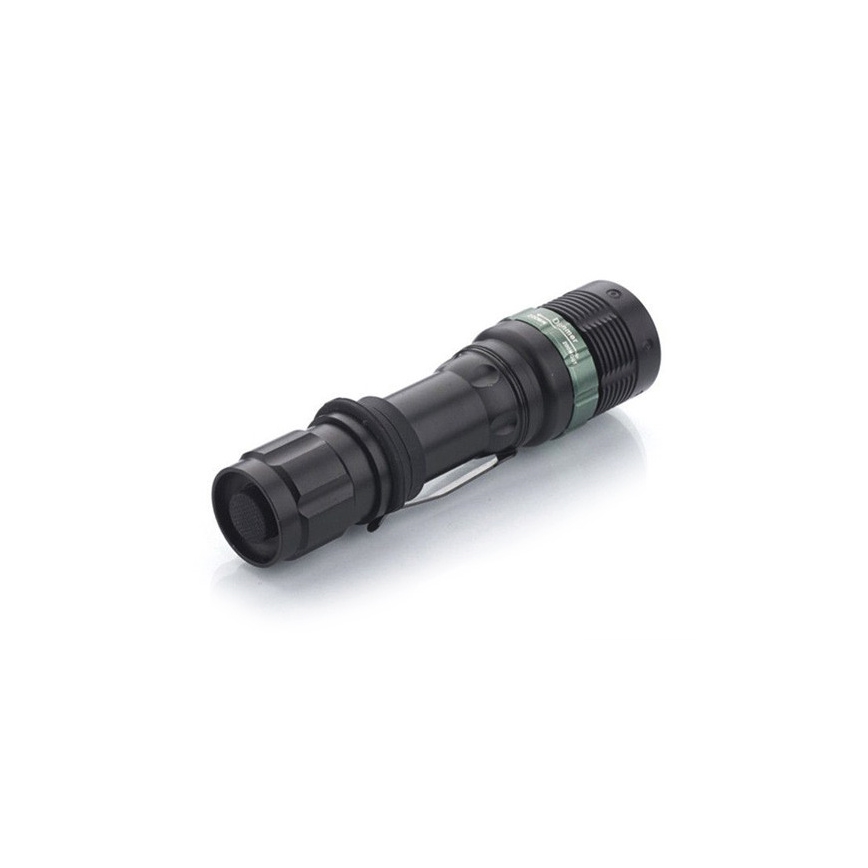 LED-taskulamppu koukulla ja magneetilla LED/3W/3xAAA