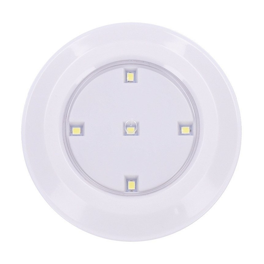 SETTI 3x LED Himmennysvalo kaukosäätimellä LED/3xAAA