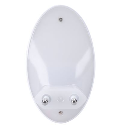LED Pistorasian suuntavalo anturilla LED/0,7W/230V 3000K
