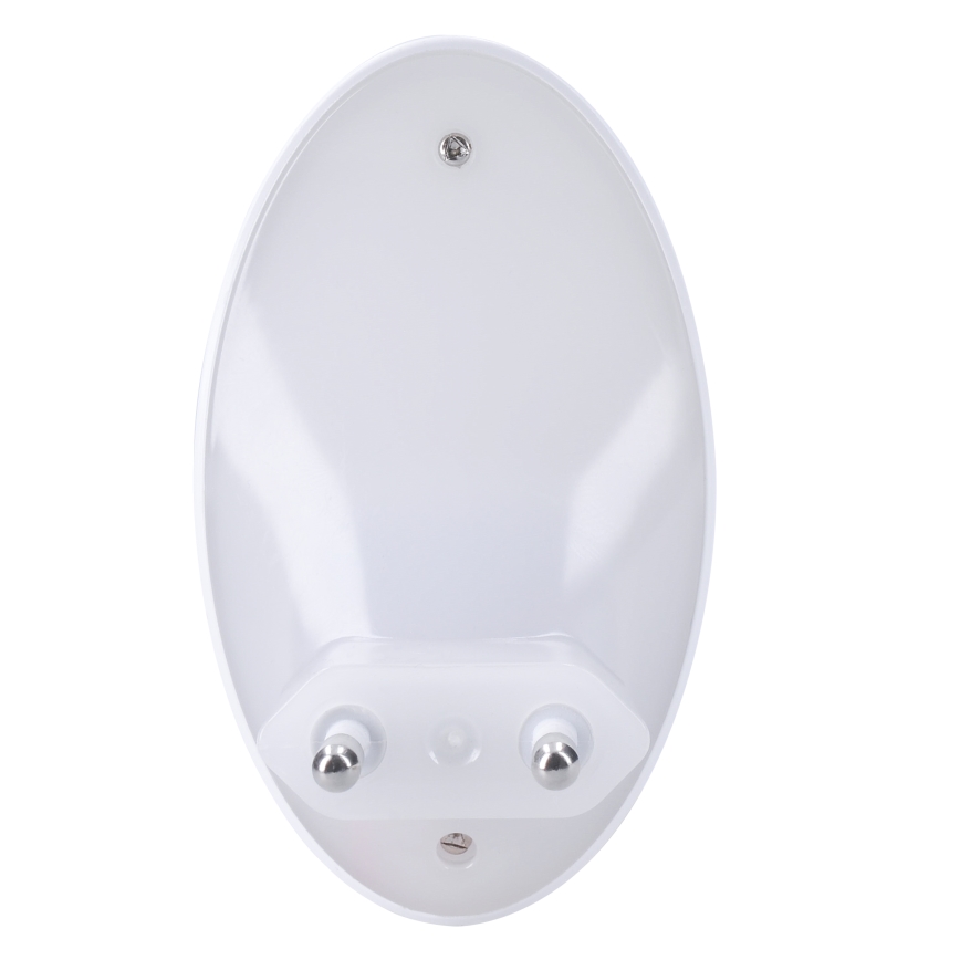 LED Pistorasian suuntavalo anturilla LED/0,7W/230V 3000K