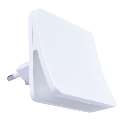LED-yövalo hämäräanturilla pistorasialle LED/0,5W/230V 3000K