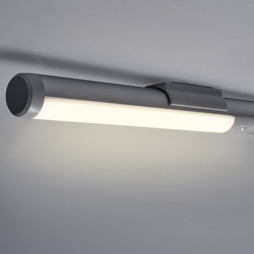 LED Ladattava kalustevalaistus anturilla LED/2,5W/3,7V 3000K 1800mAh