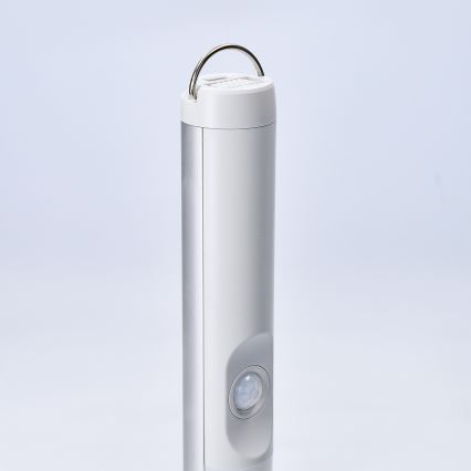 LED Ladattava kalustevalaistus anturilla LED/2,5W/3,7V 3000K 1800mAh