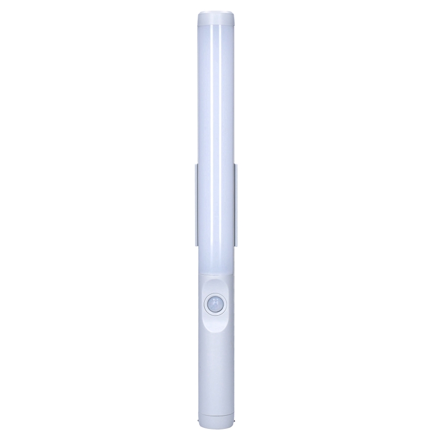 LED Ladattava kalustevalaistus anturilla LED/2,5W/3,7V 3000K 1800mAh
