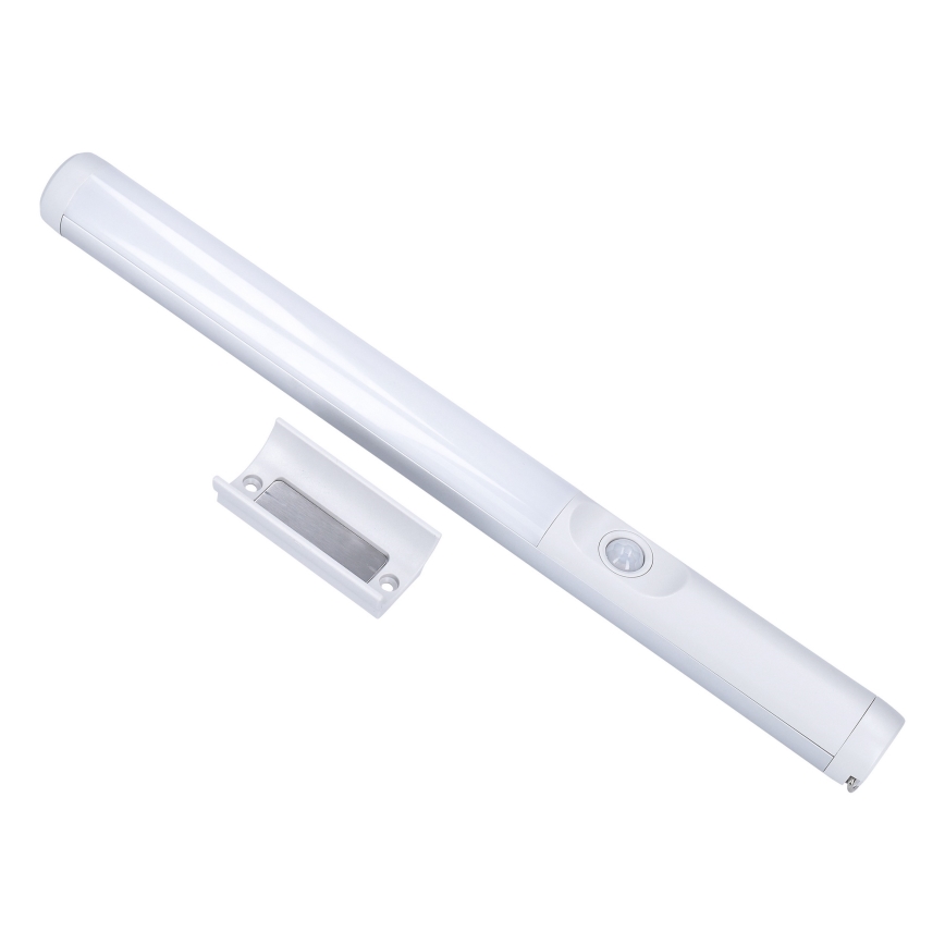 LED Ladattava kalustevalaistus anturilla LED/2,5W/3,7V 3000K 1800mAh