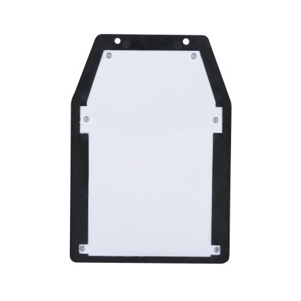 LED-himmennettävä aurinkokennolyhty anturilla LED/3,7V IP44 1200 mAh